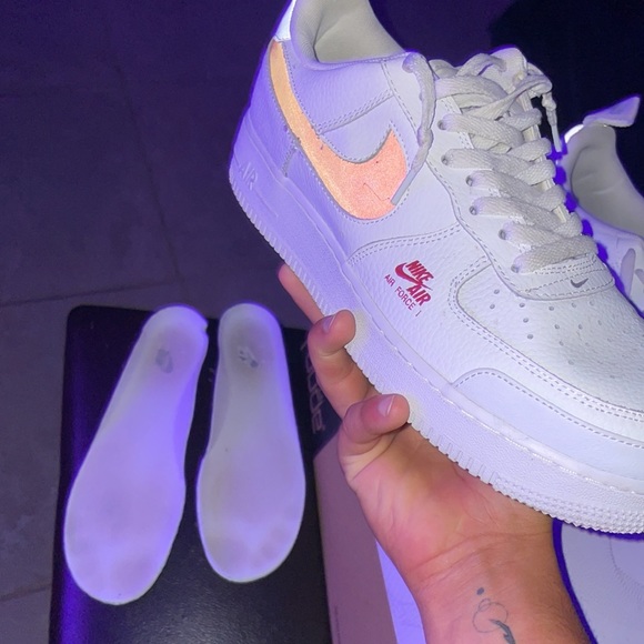air force 1’s by Nike - Picture 6 of 8